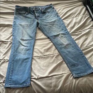 Levi Strauss 513 Skinny Fit Jeans